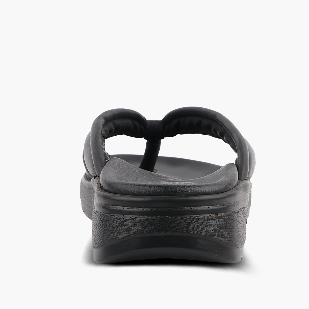 Medifeet Cushion & Comfortable Midsole With Arch Support Slippers For Women's
